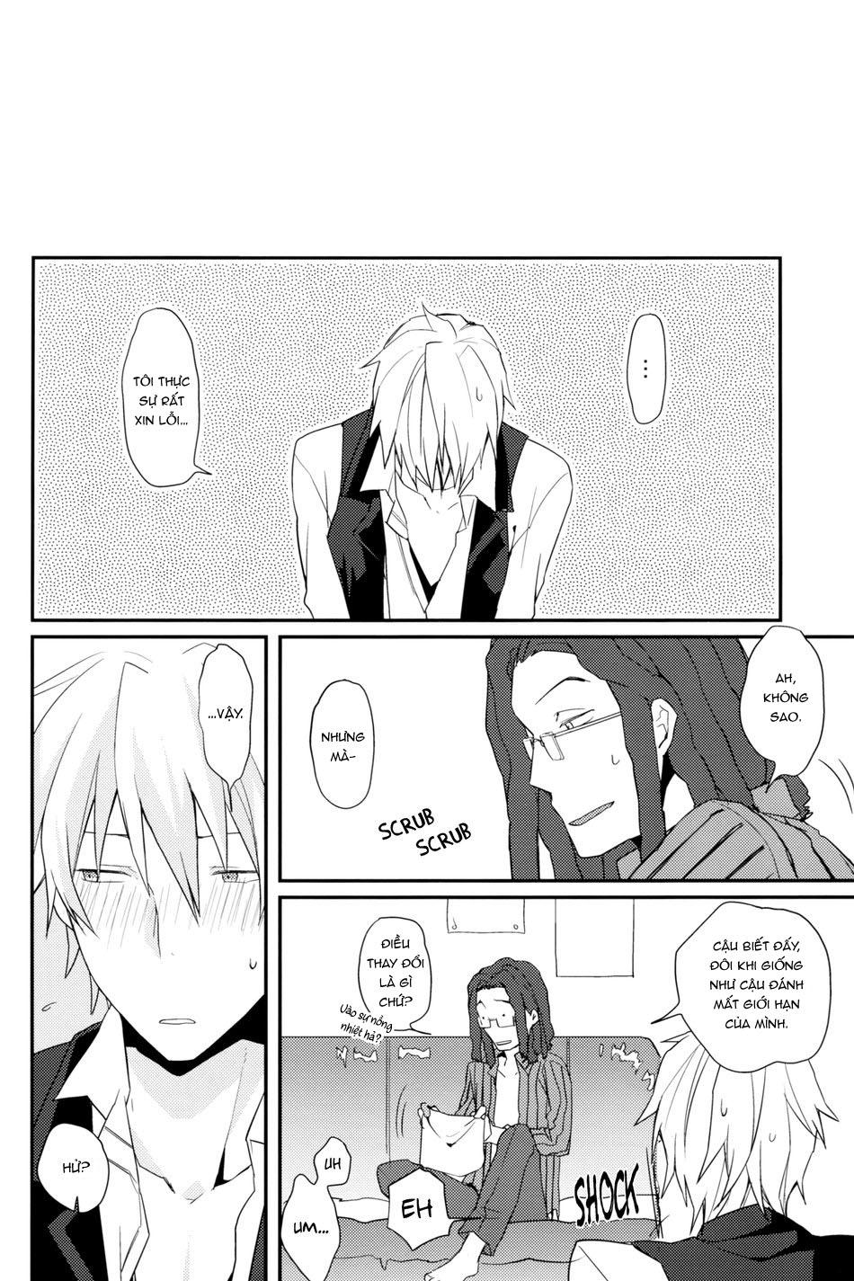 ONESHOT CHỊCH Chapter 80 - Trang 2