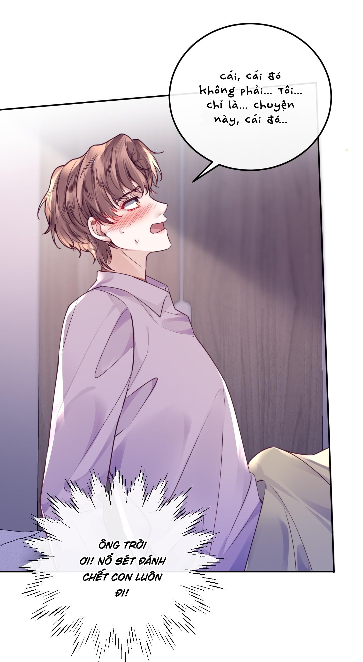 (END) Đặc Chế Cho Riêng Anh Chapter 43 - Trang 2