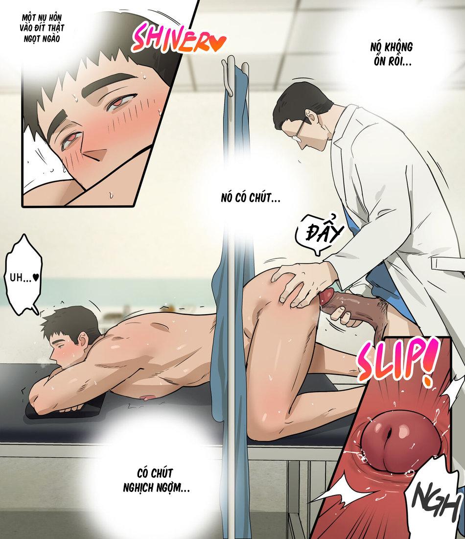 Tuyển tập BOYLOVE màu sắc Chapter 40.2 - Trang 2