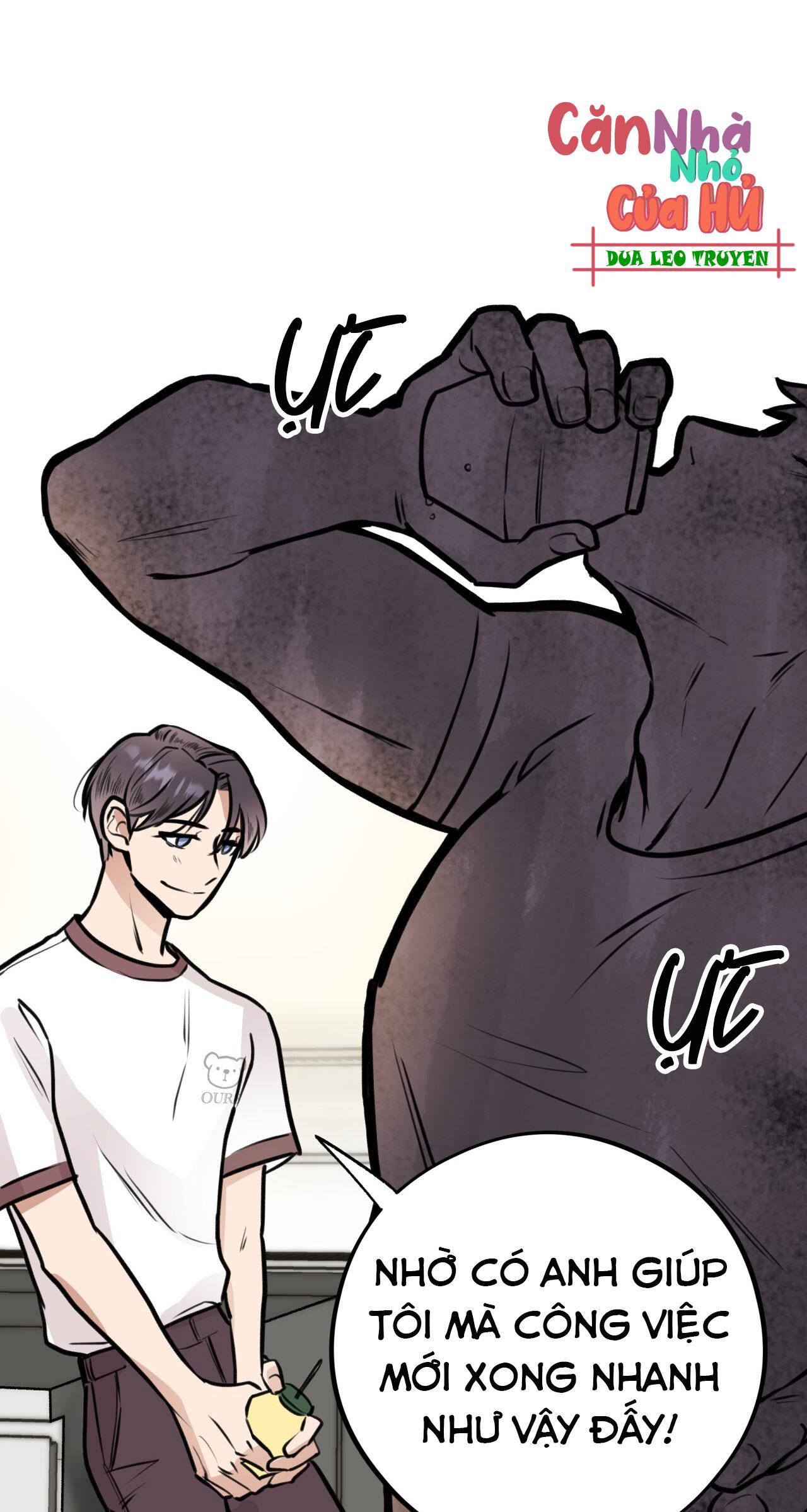 (END) MẬT GẤU Chapter 5 - Next Chapter 6