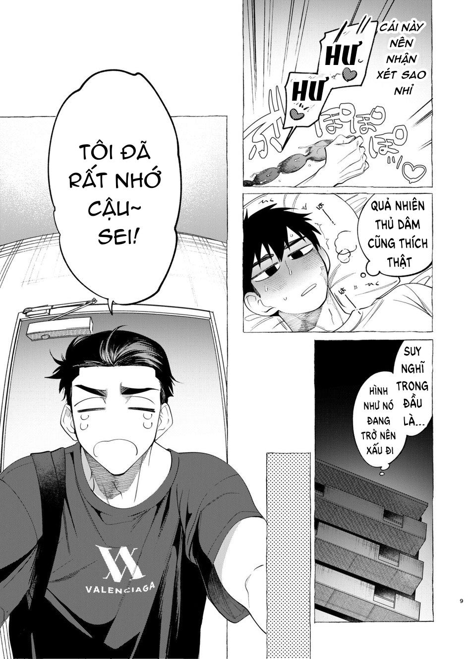 ONESHOT CHỊCH Chapter 129 - Trang 2