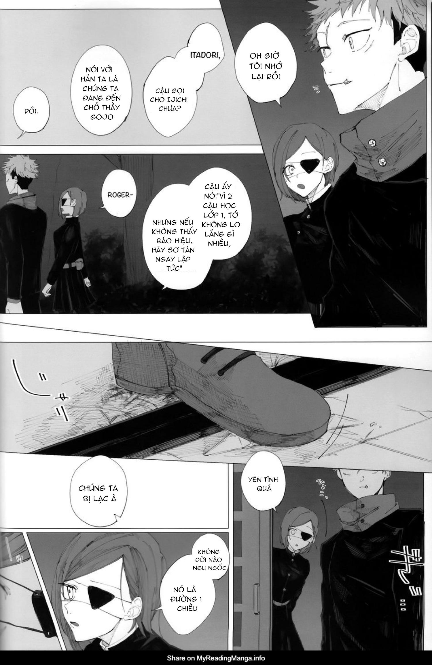 ONESHOT COI LÀ NỨNG Chapter 61.2 - Trang 2
