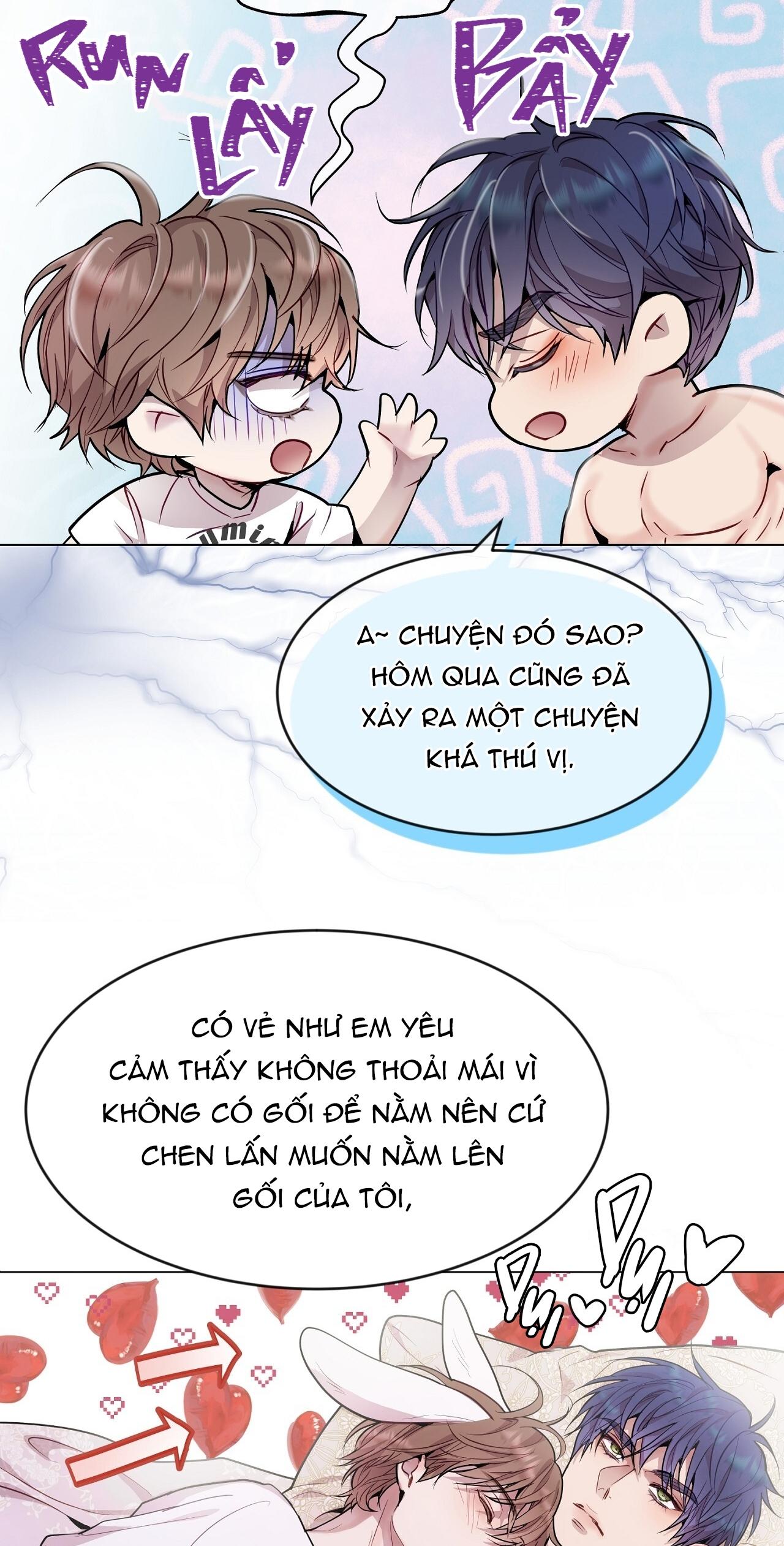 (END) Vị Kỷ Chapter 19 - Next Chapter 20