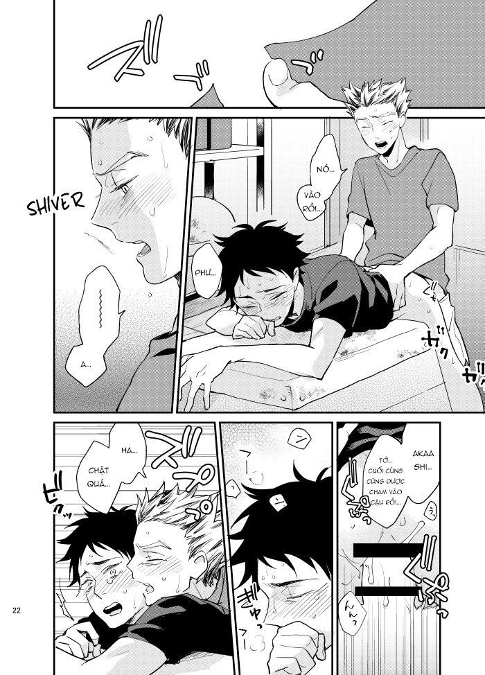 ONESHOT COI LÀ NỨNG Chapter 108 - Trang 2