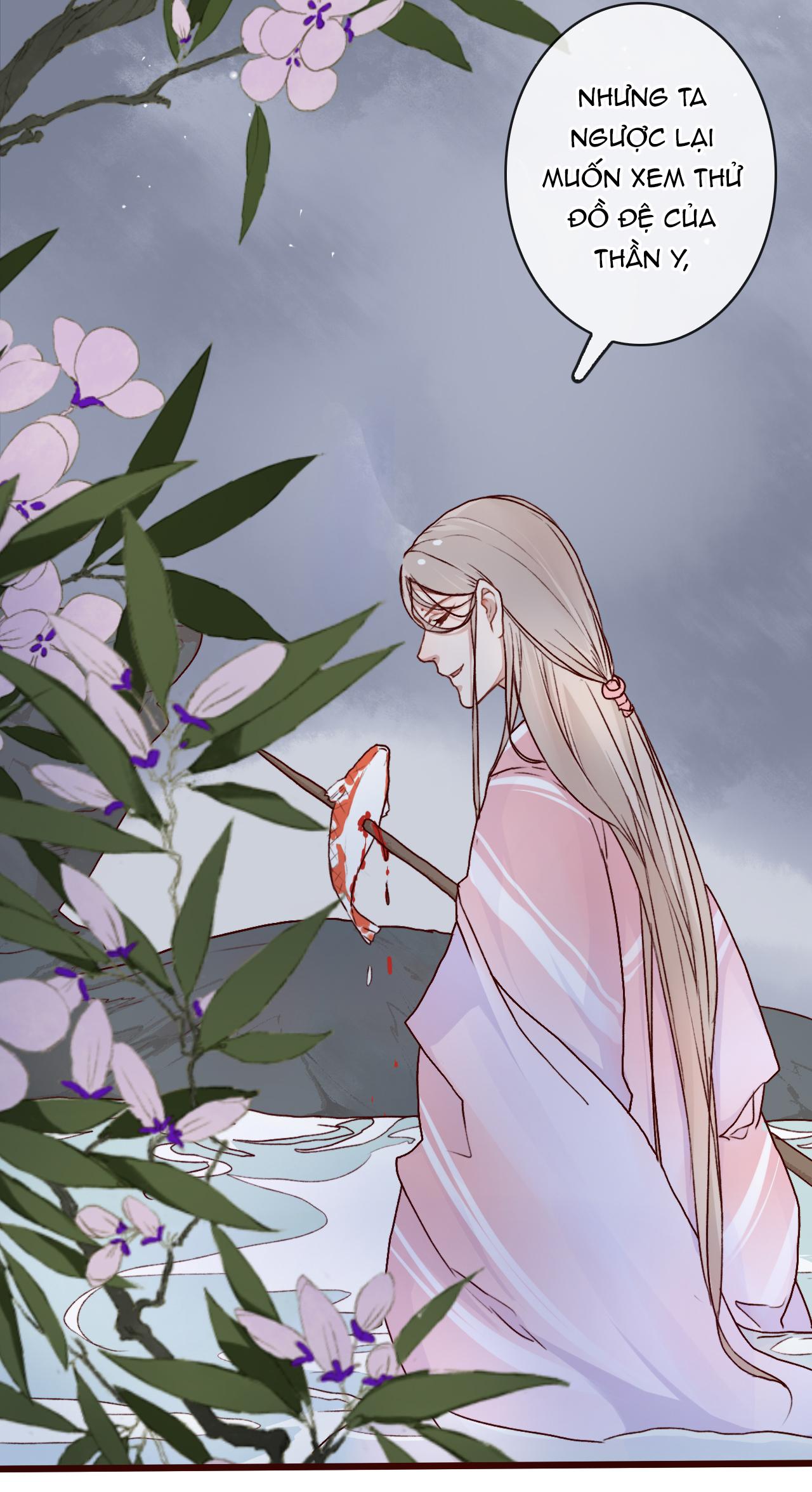 Hạnh Lâm Phương Hoa Chapter 38 - Next Chapter 39