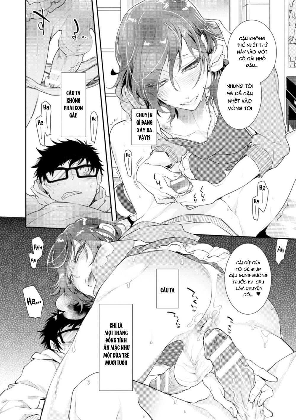 ONESHOT CHỊCH Chapter 142 - Trang 2