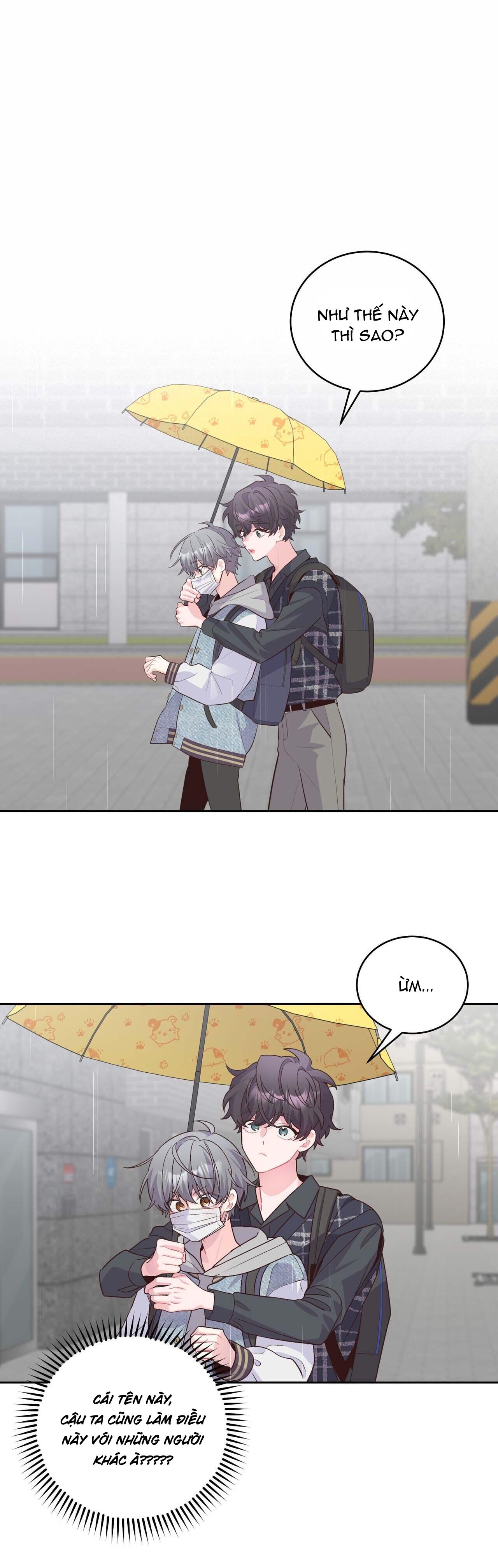 (END) Merry Marbling Chapter 27 - Trang 2