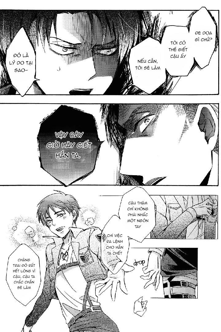 ONESHOT COI LÀ NỨNG Chapter 71 - Trang 2