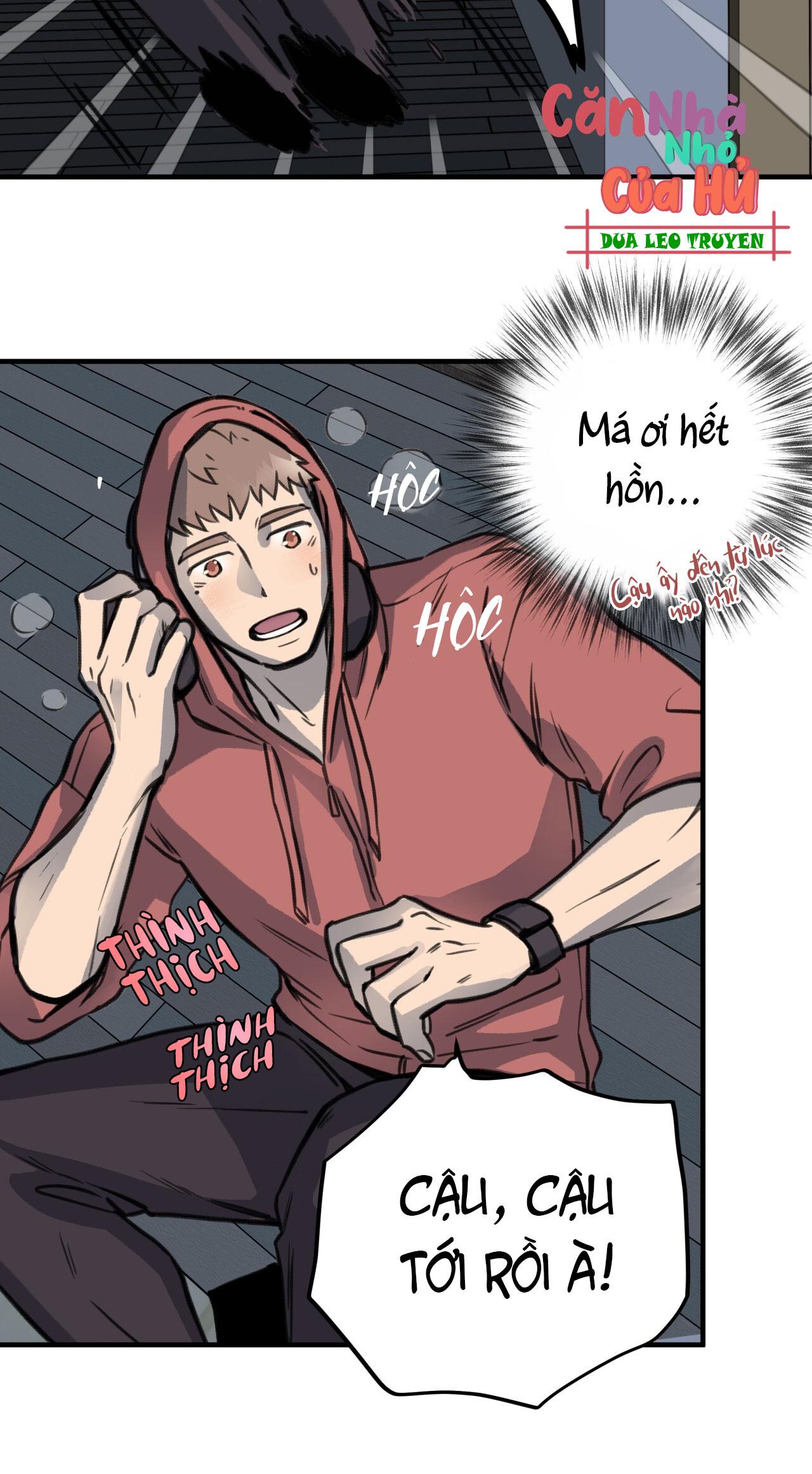 (END) MẬT GẤU Chapter 5 - Next Chapter 6