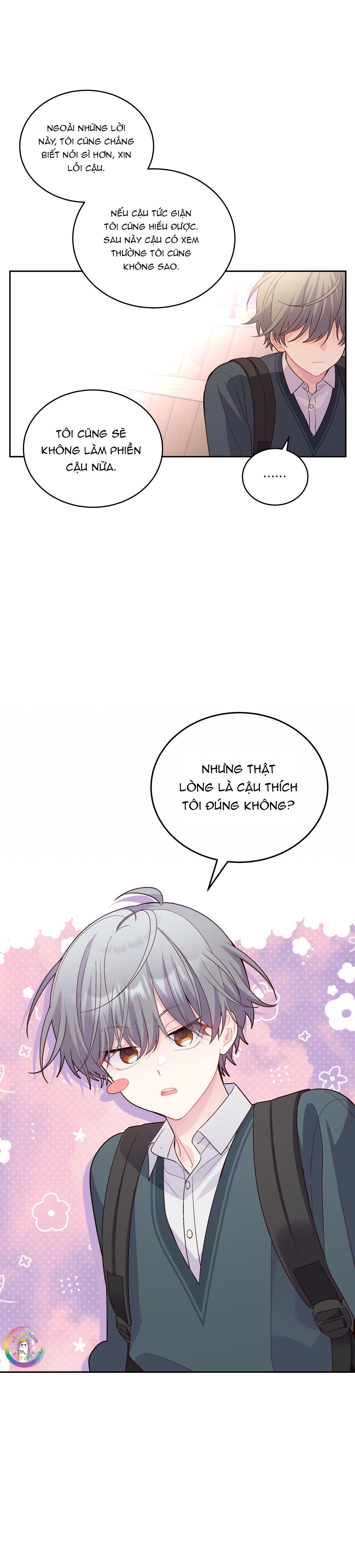 (END) Merry Marbling Chapter 33 - Trang 2