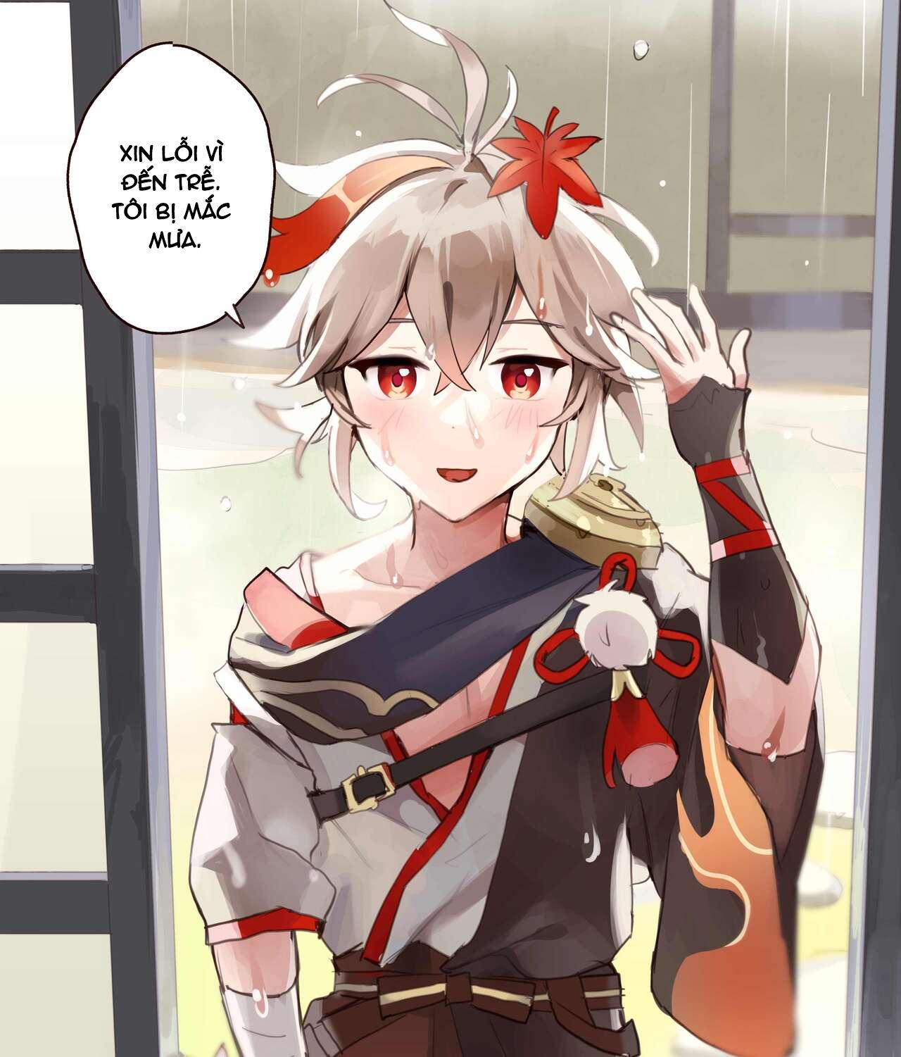Tuyển tập BOYLOVE màu sắc Chapter 25 - Trang 2