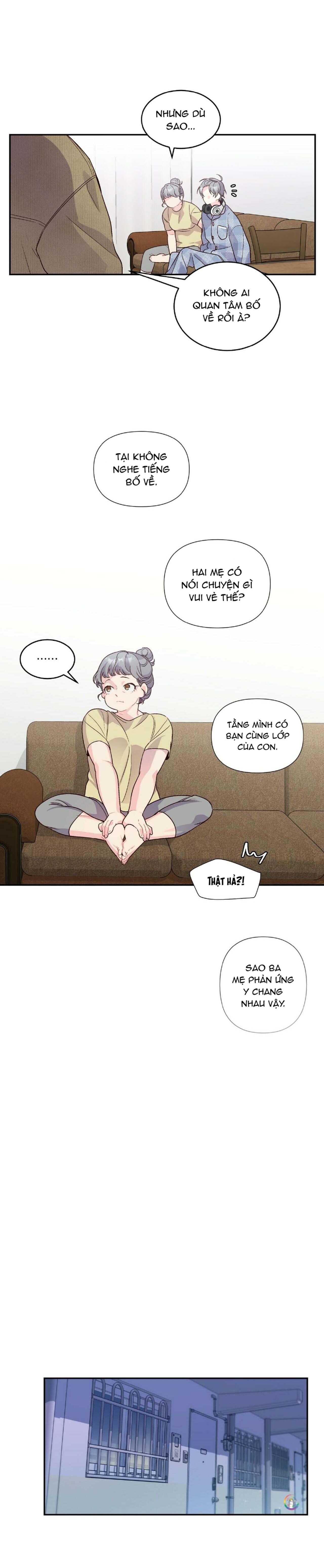 (END) Merry Marbling Chapter 3 - Trang 2