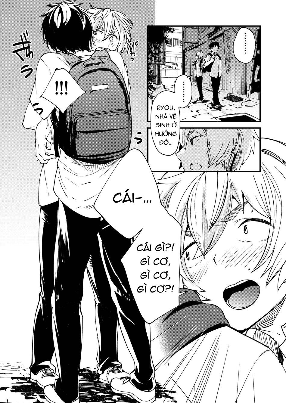 ONESHOT CHỊCH Chapter 113 - Trang 2