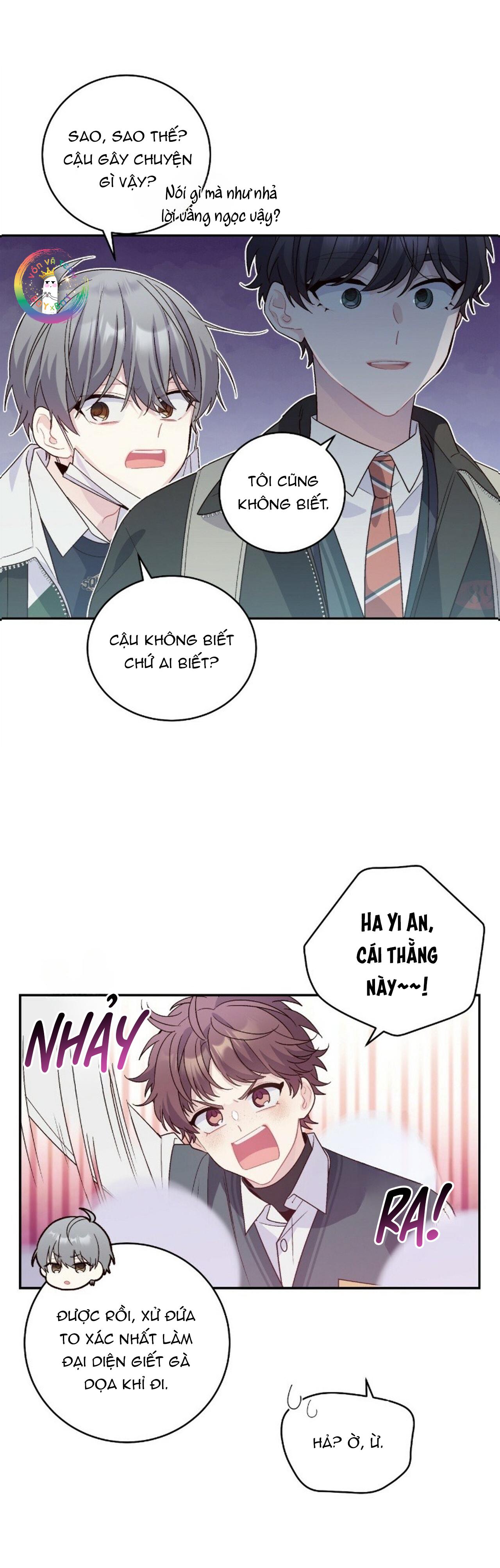 (END) Merry Marbling Chapter 8 - Trang 2