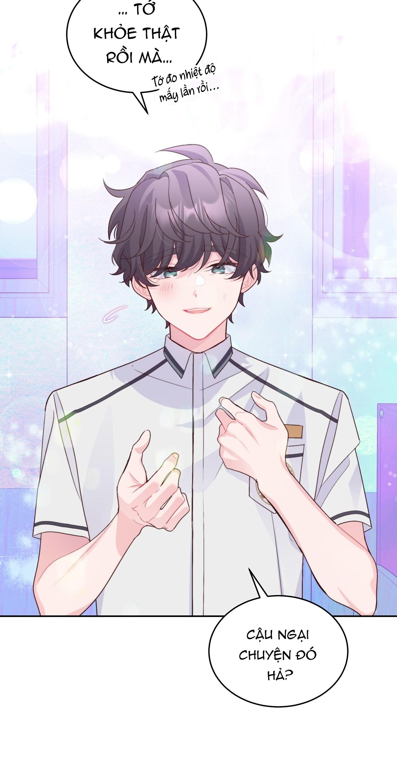 (END) Merry Marbling Chapter 39 - Trang 2