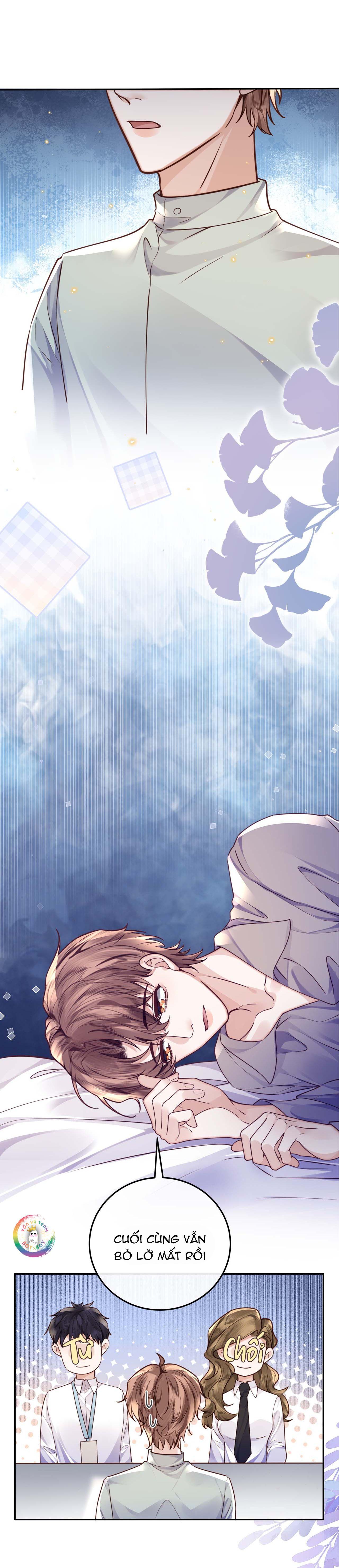 (END) Đặc Chế Cho Riêng Anh Chapter 33 - Next Chapter 34