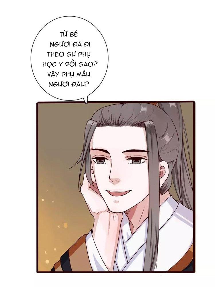 Hạnh Lâm Phương Hoa Chapter 25 - Trang 4