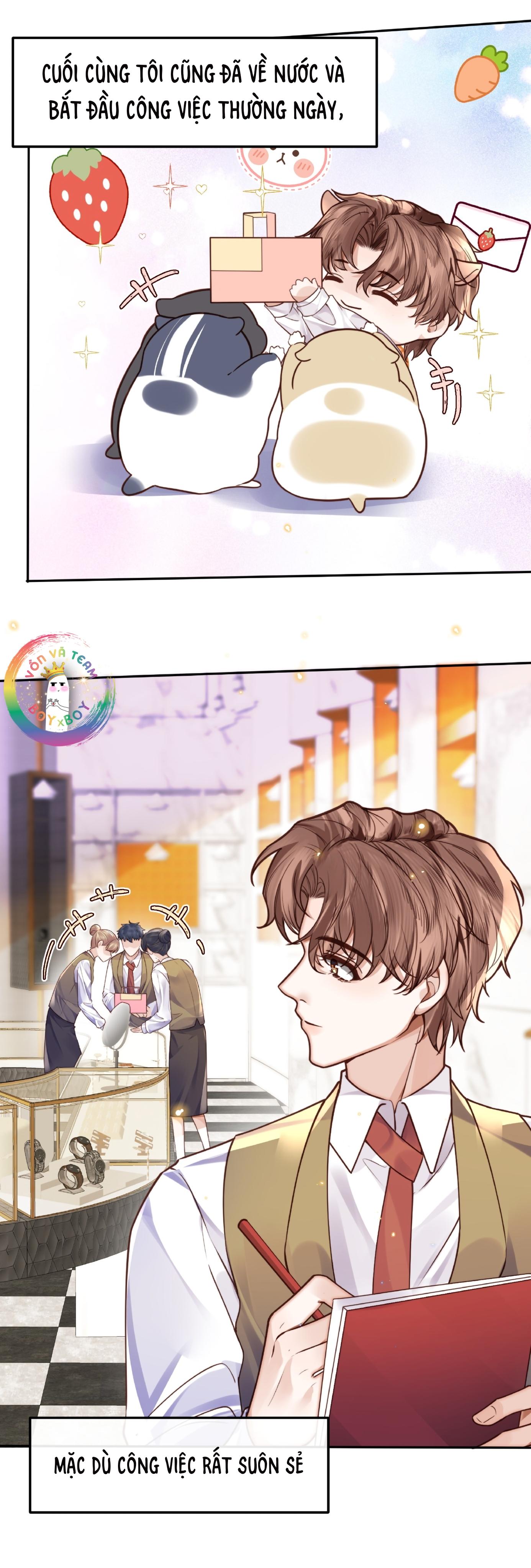(END) Đặc Chế Cho Riêng Anh Chapter 30 - Trang 2