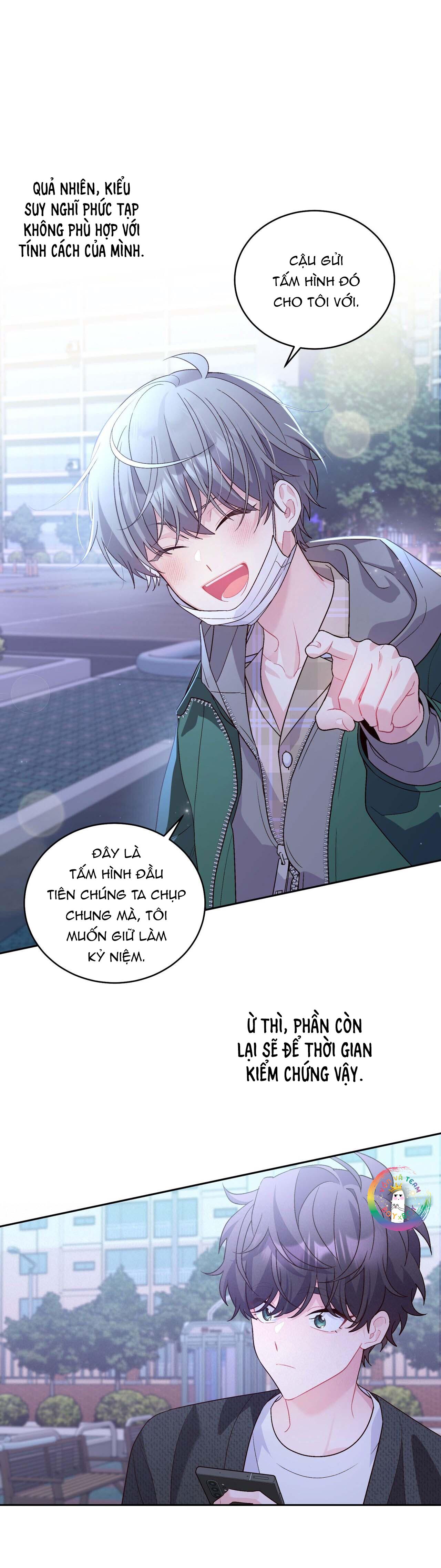 (END) Merry Marbling Chapter 20 - Trang 2