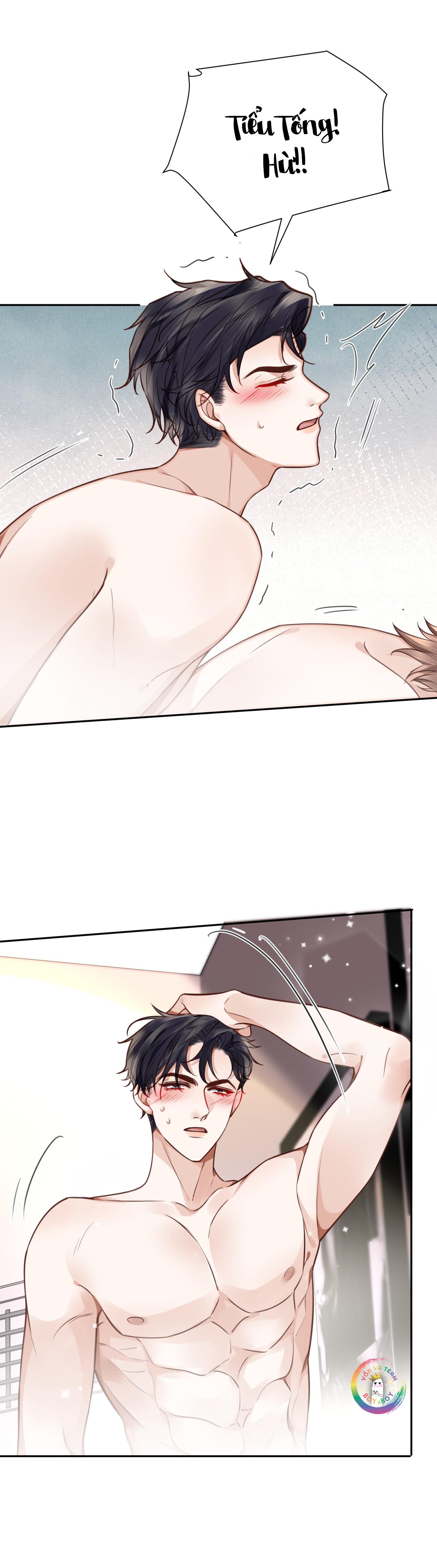 (END) Đặc Chế Cho Riêng Anh Chapter 40 - Trang 2