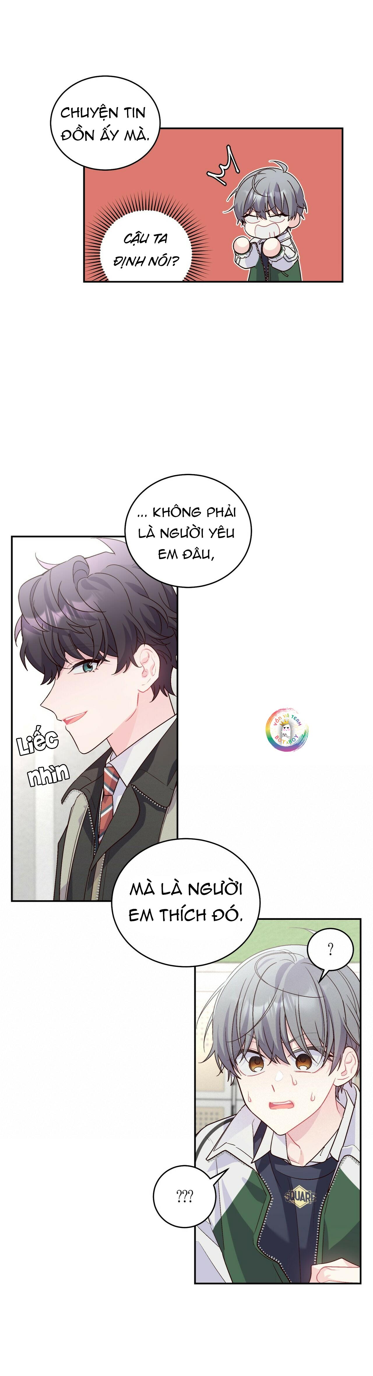 (END) Merry Marbling Chapter 9 - Trang 2