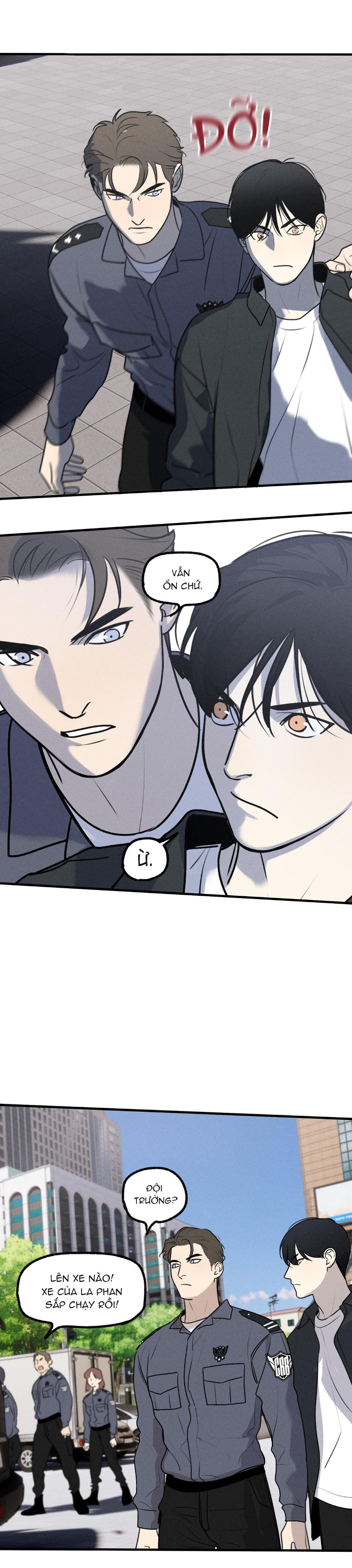 (END) ID Của Thần Chapter 40 - Trang 2