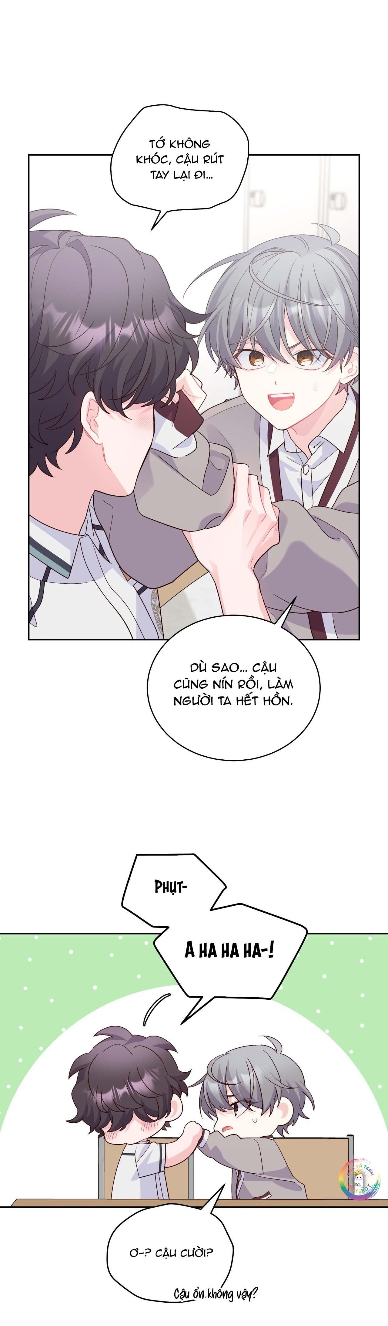 (END) Merry Marbling Chapter 42 - Trang 2