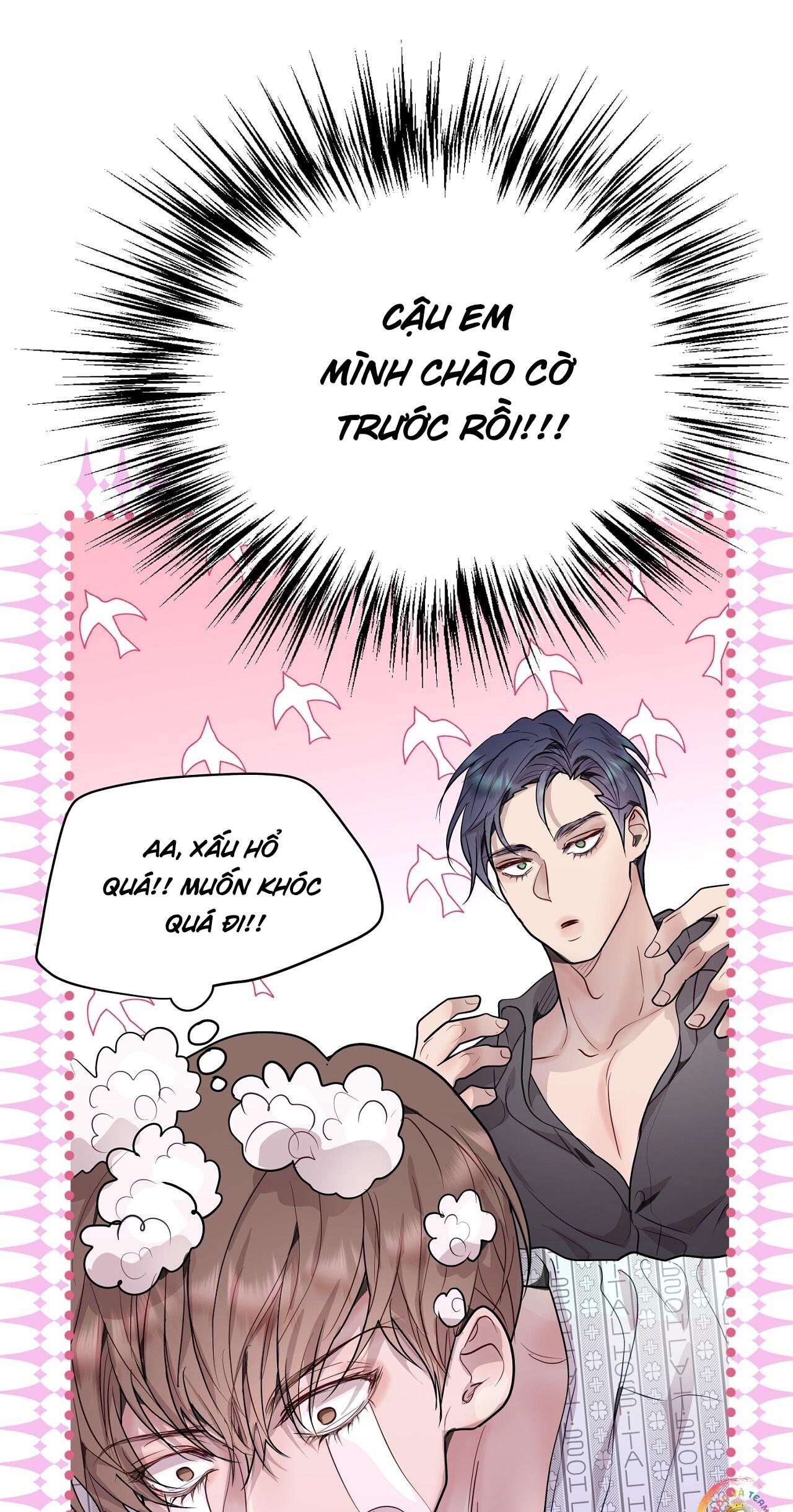 (END) Vị Kỷ Chapter 24 - Next Chapter 25