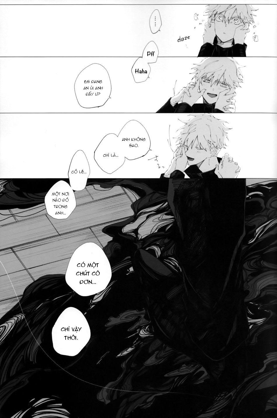 ONESHOT COI LÀ NỨNG Chapter 61.1 - Trang 2