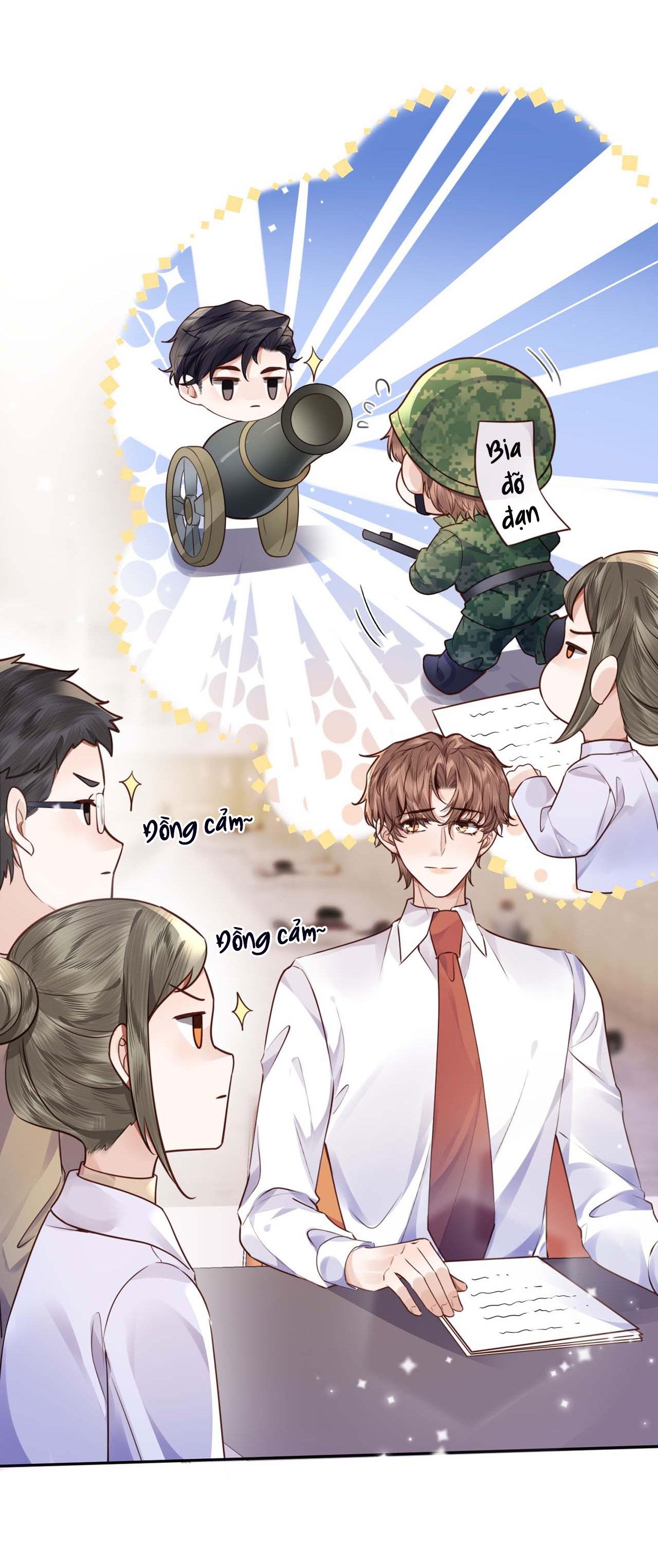 (END) Đặc Chế Cho Riêng Anh Chapter 41 - Next Chapter 42