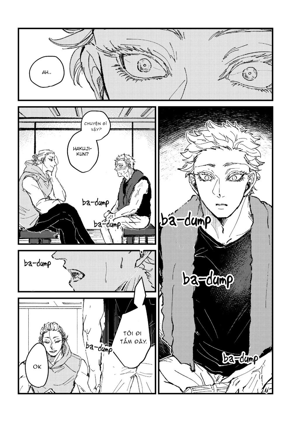 ONESHOT COI LÀ NỨNG Chapter 95.2 - Trang 2