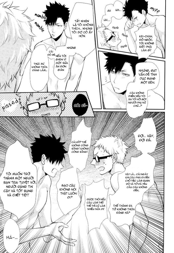 ONESHOT CHỊCH Chapter 136.2 - Trang 2