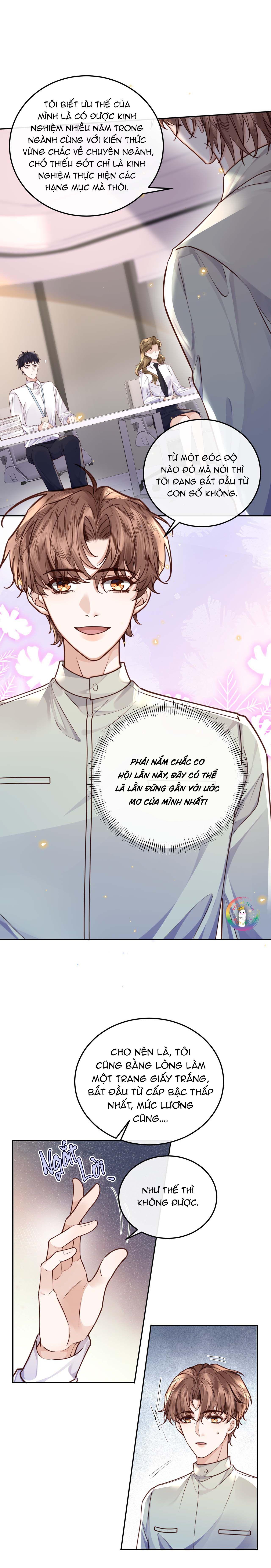 (END) Đặc Chế Cho Riêng Anh Chapter 33 - Next Chapter 34