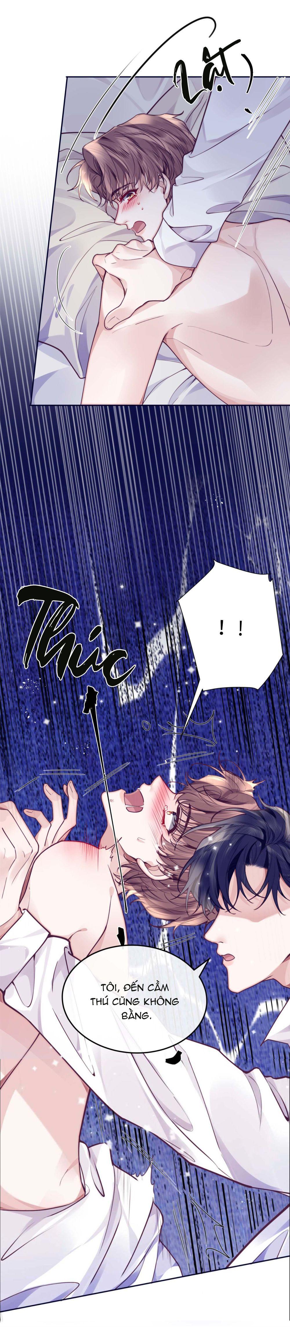 (END) Đặc Chế Cho Riêng Anh Chapter 17 - Trang 2