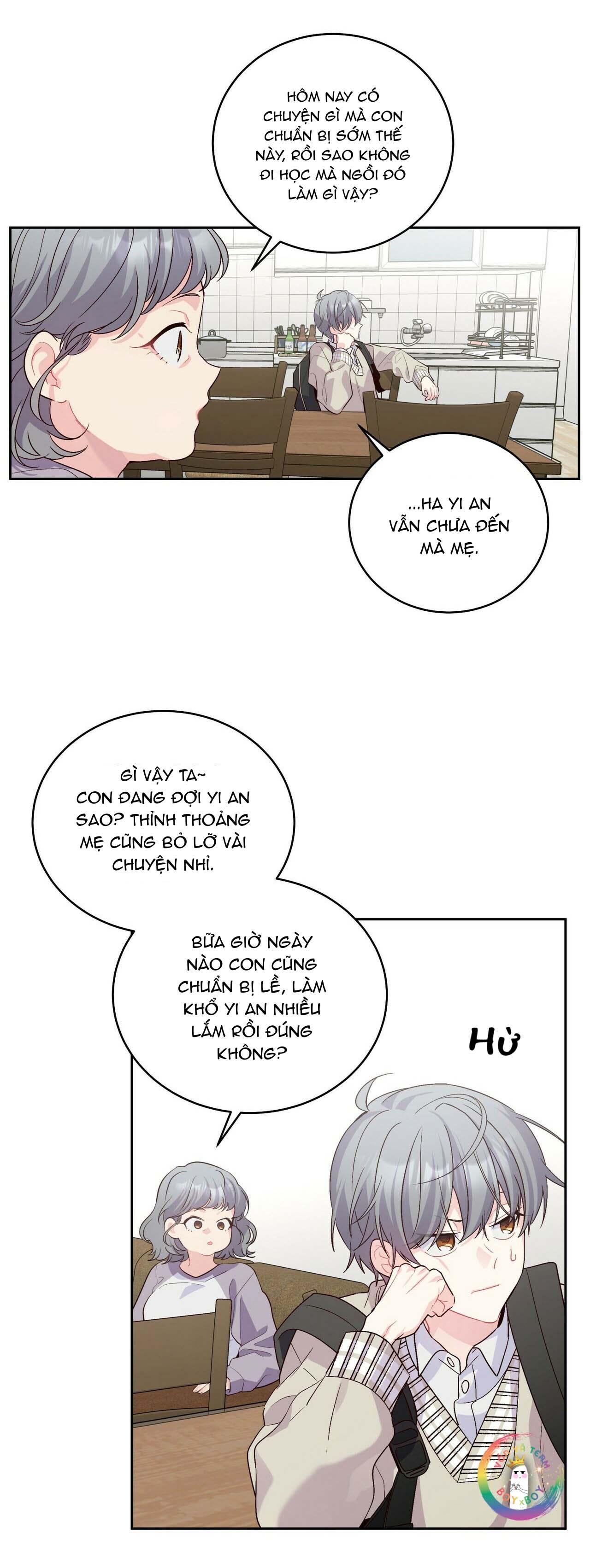 (END) Merry Marbling Chapter 16 - Trang 2