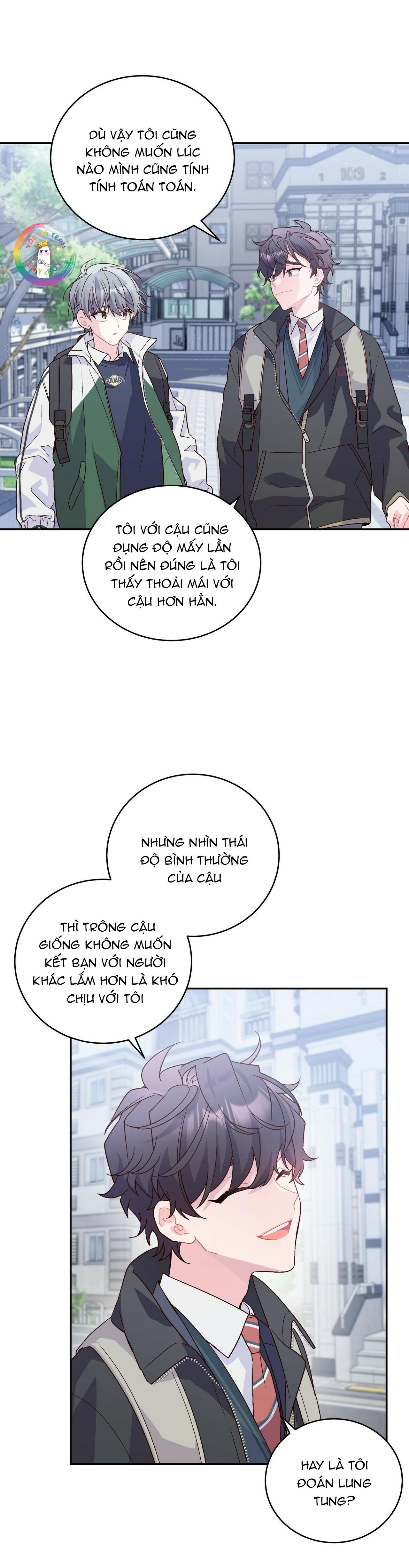 (END) Merry Marbling Chapter 8 - Trang 2