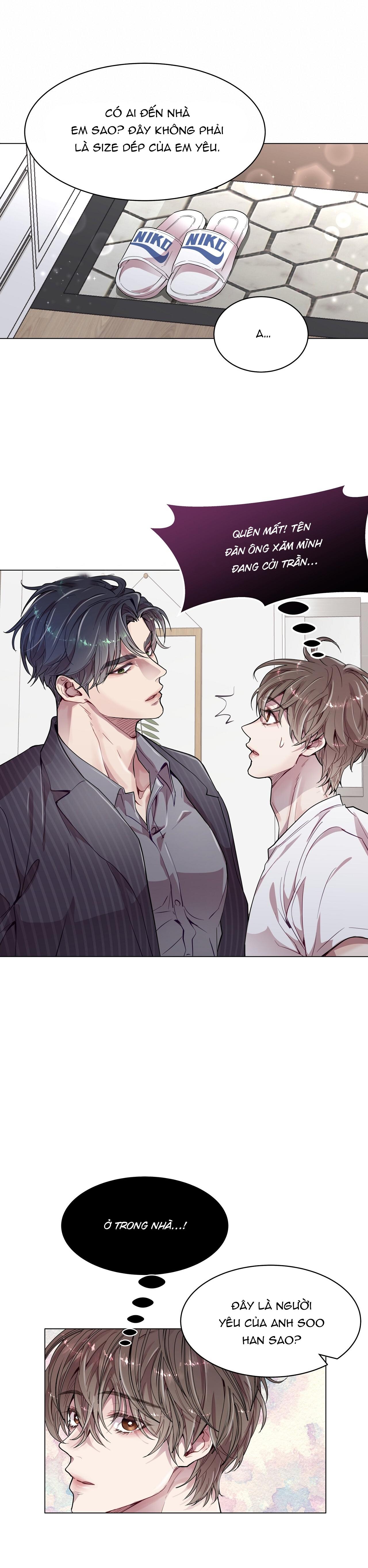 (END) Vị Kỷ Chapter 10 - Next Chapter 11