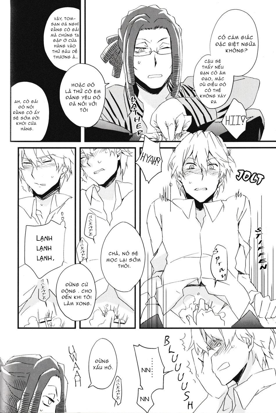 ONESHOT CHỊCH Chapter 146 - Trang 2