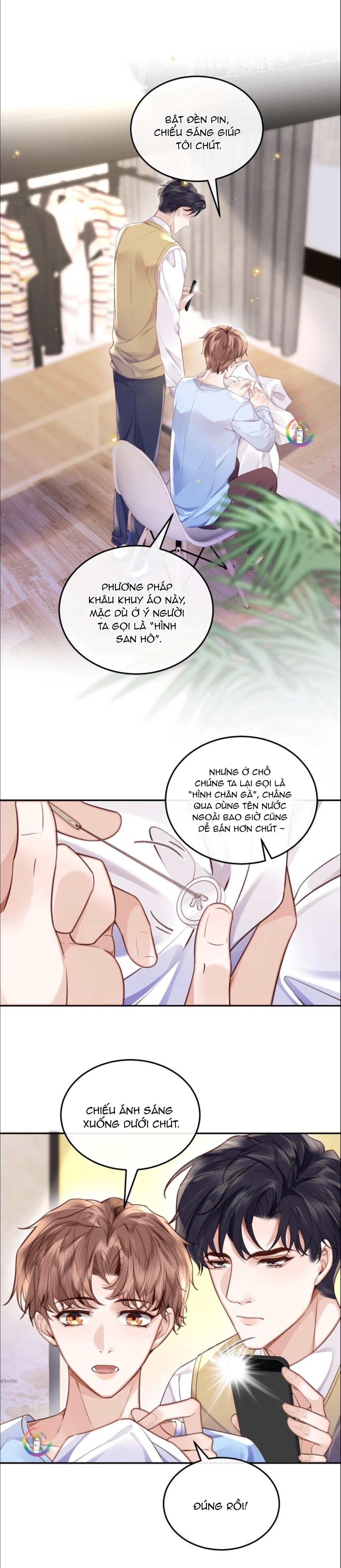 (END) Đặc Chế Cho Riêng Anh Chapter 52.1 - Next Chapter 53