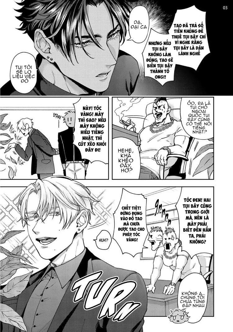 ONESHOT CHỊCH Chapter 83 - Trang 2