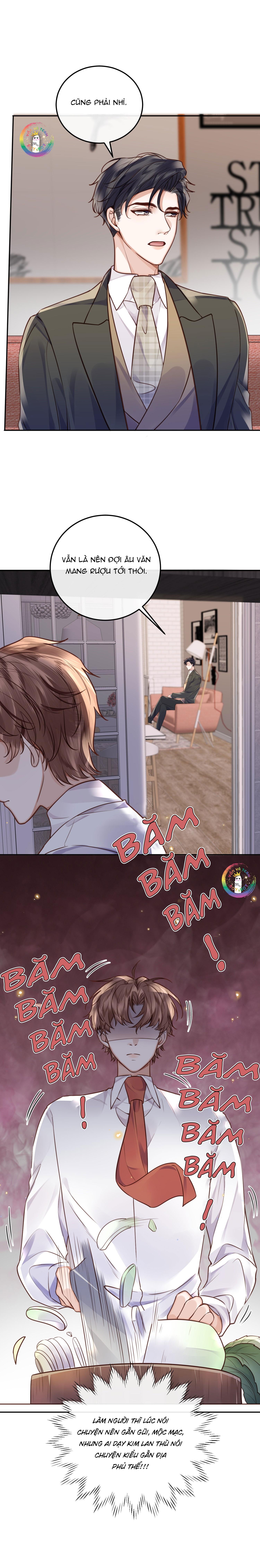 (END) Đặc Chế Cho Riêng Anh Chapter 37 - Trang 2