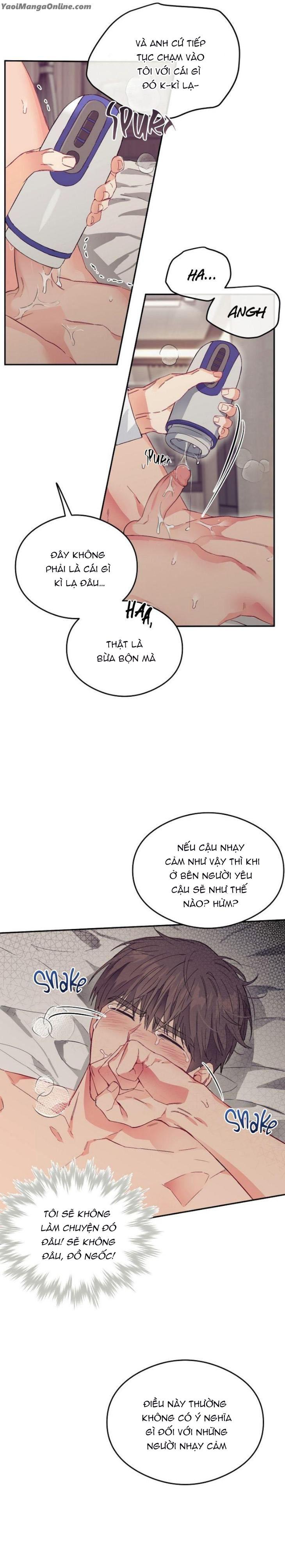 BOYLOVE FULL MÀU Chapter 4.2 - Trang 2