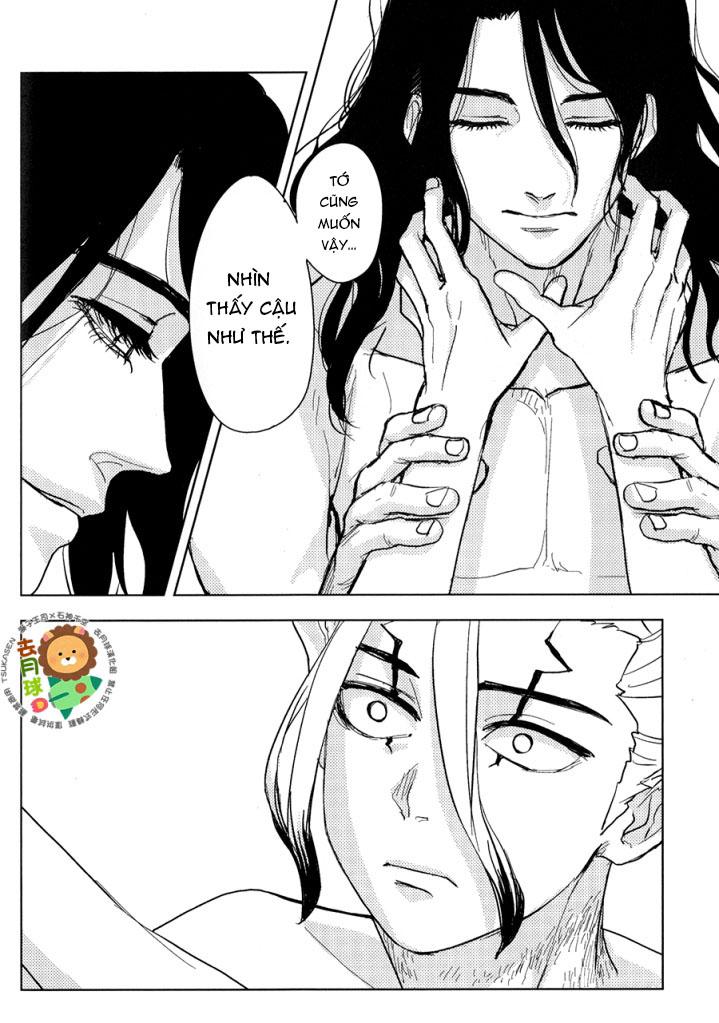 ONESHOT CHỊCH Chapter 56 - Trang 2