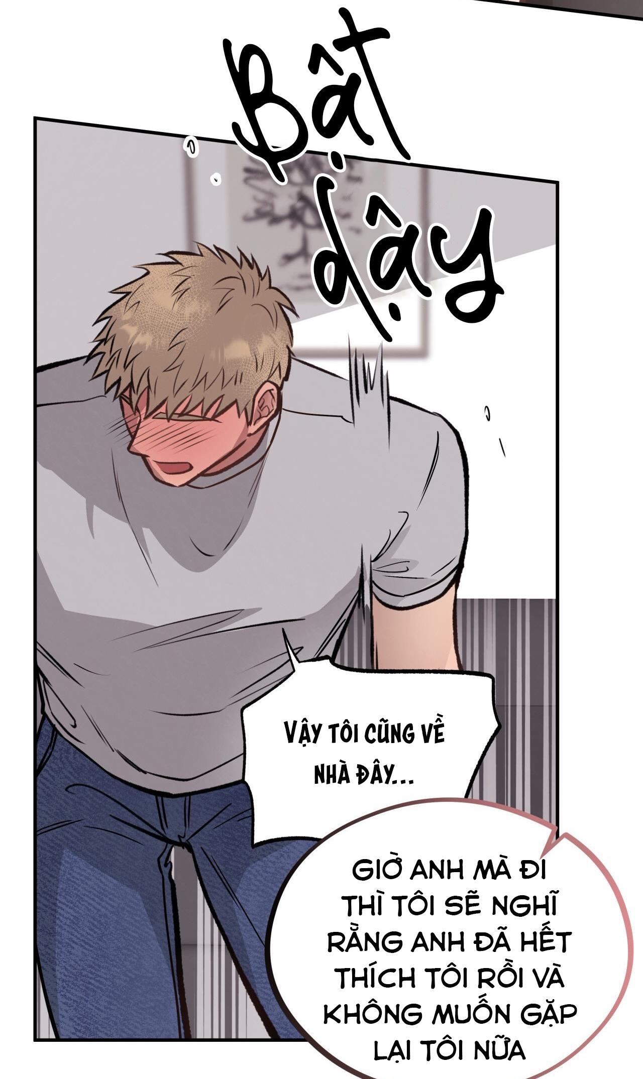 (END) MẬT GẤU Chapter 15 - Next Chapter 16