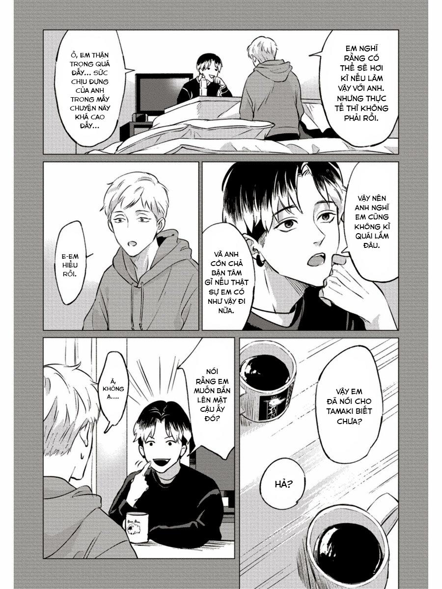 (END) Usagi no Mori Chapter 8 - Trang 2