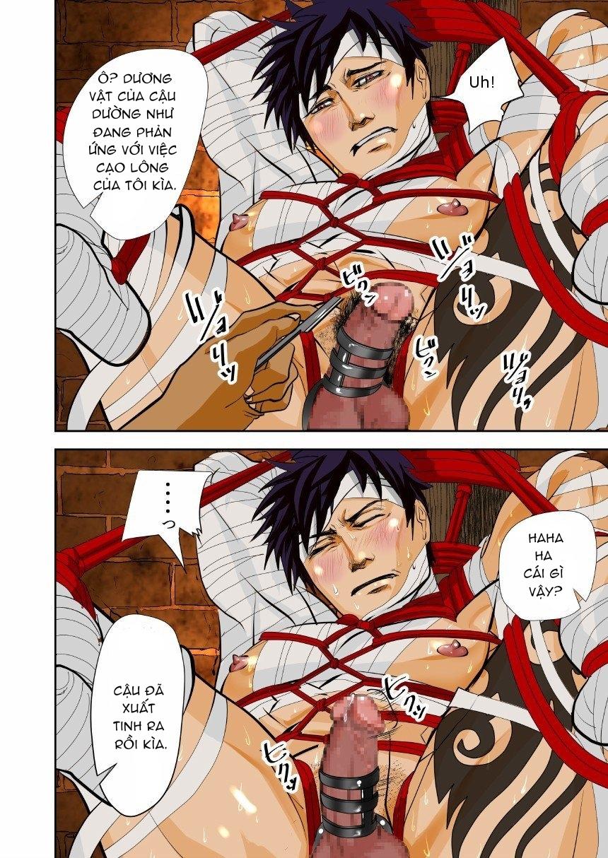 Tuyển tập BOYLOVE màu sắc Chapter 15 - Trang 2