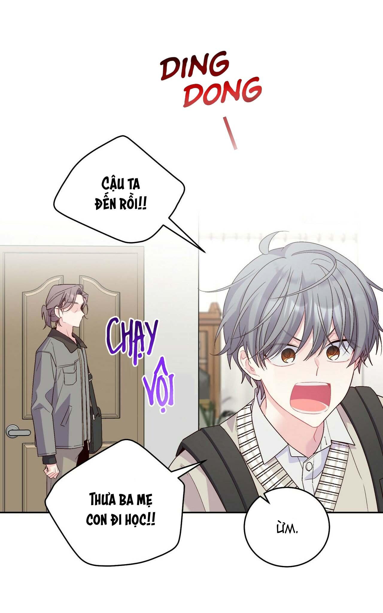 (END) Merry Marbling Chapter 16 - Trang 2