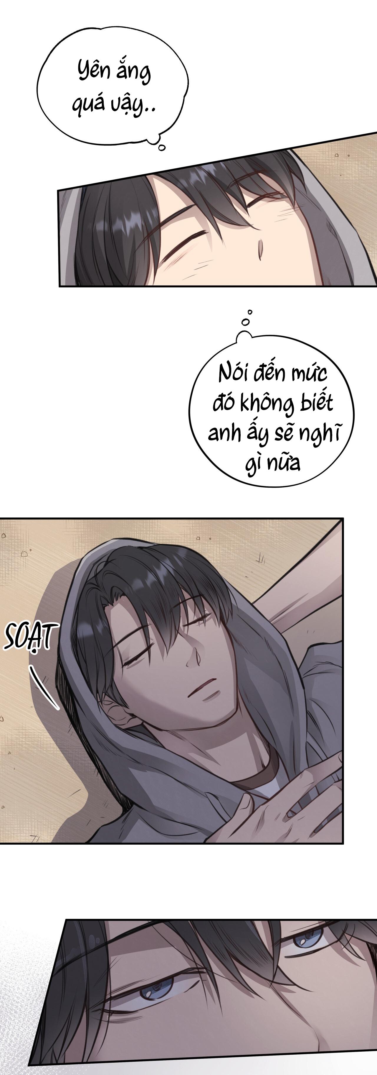 (END) MẬT GẤU Chapter 10 - Next Chapter 11