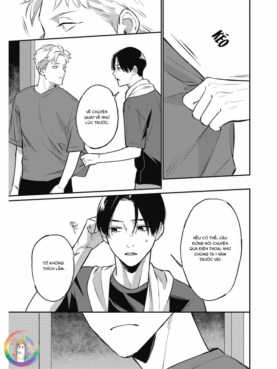 (END) Usagi no Mori Chapter 14 - Trang 2