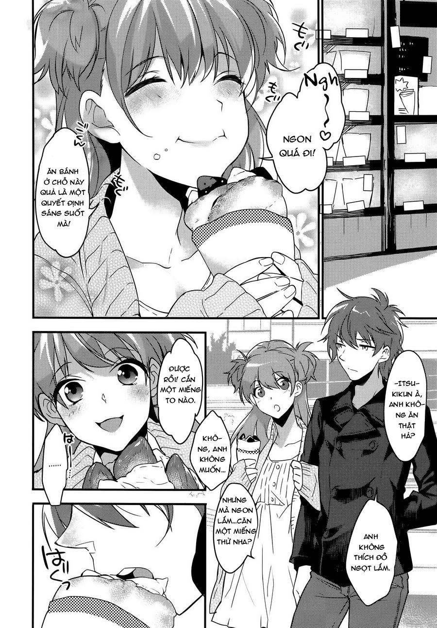 ONESHOT COI LÀ NỨNG Chapter 104 - Trang 2
